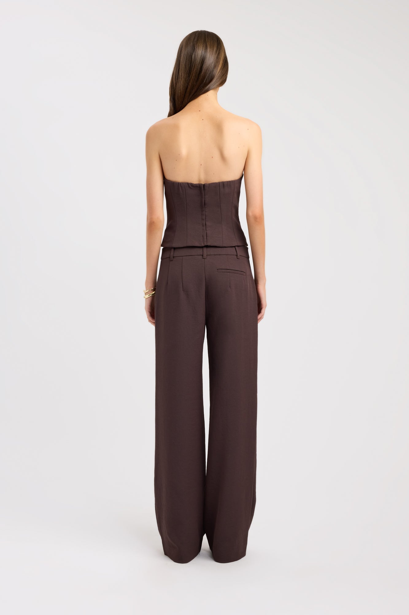 Ariel Low Rise Pant – USA KOOKAÏ