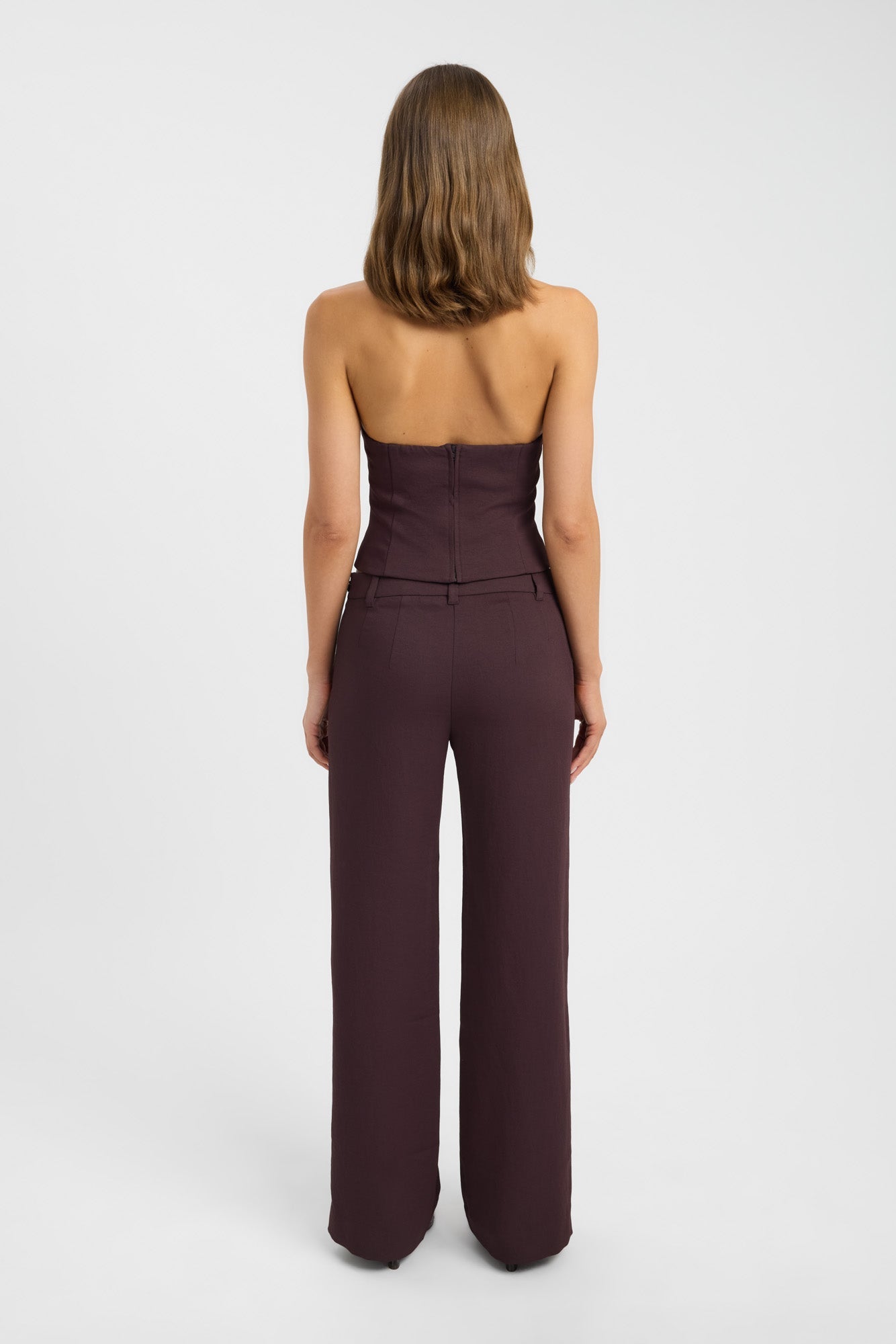 Oyster Core Low Rise Pant | USA KOOKAÏ