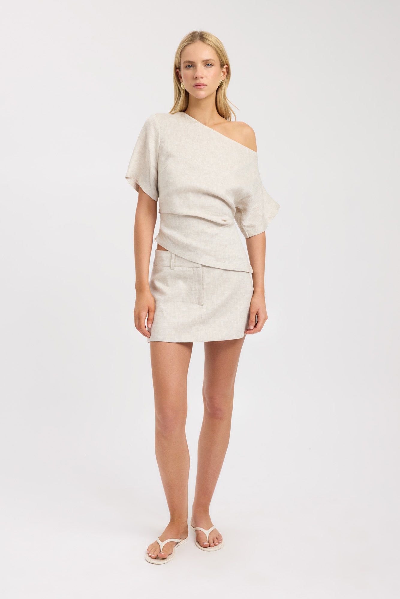 Tahiti Asymmetric Top