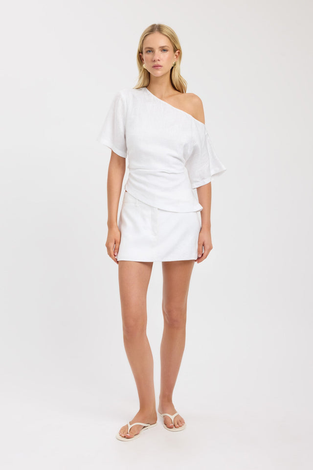 Tahiti Asymmetric Top