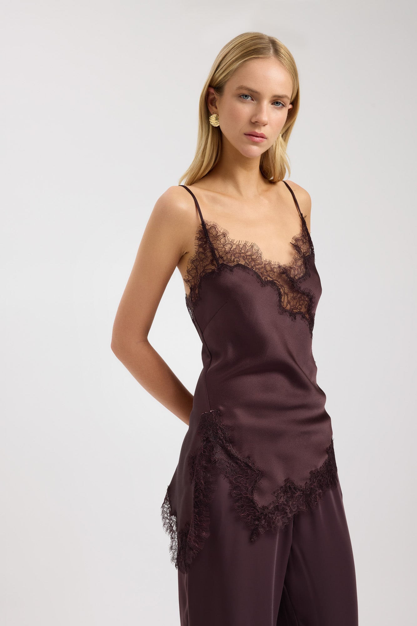 Palermo Lace Top | USA KOOKAÏ