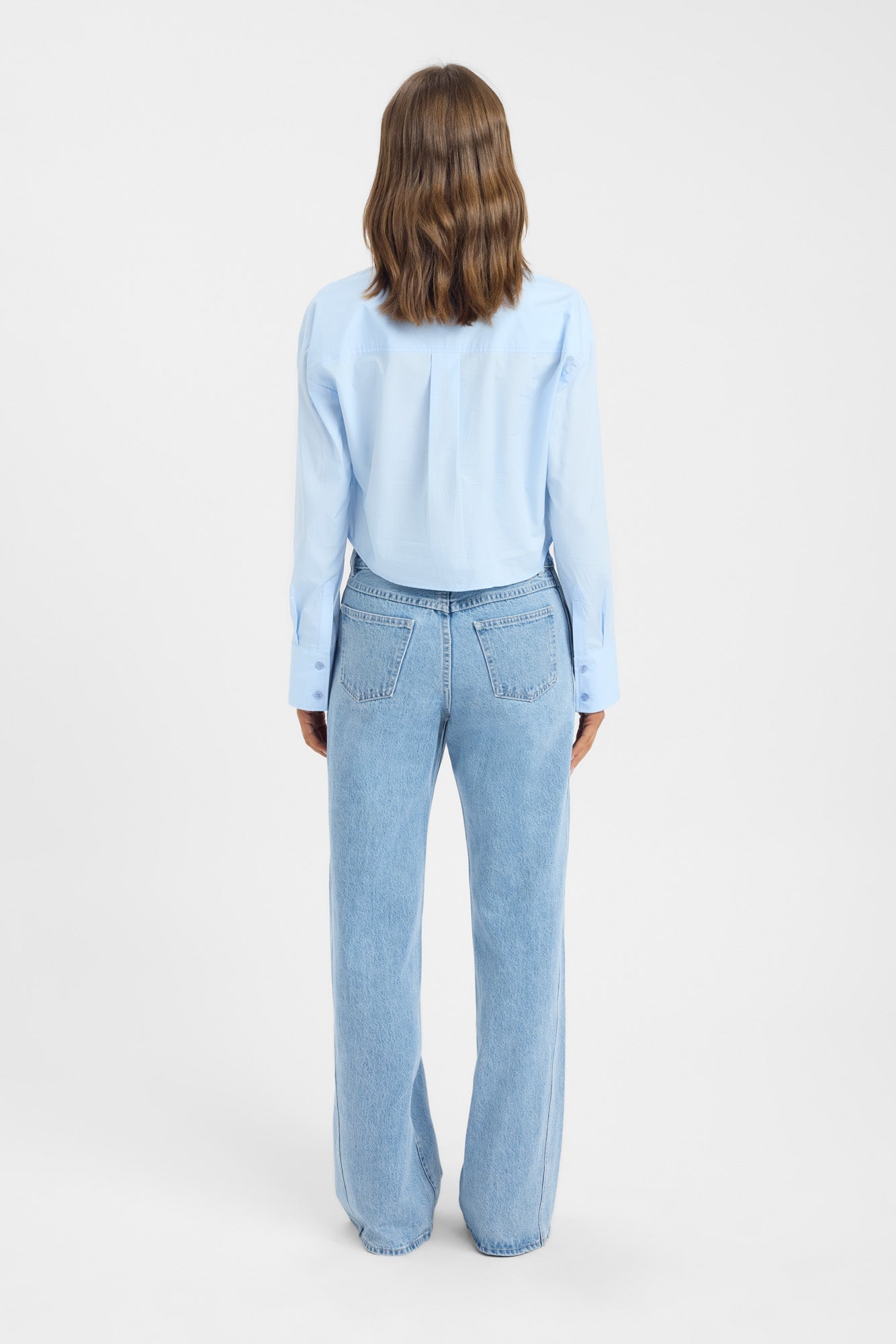 Freddy Boxy Long Sleeve Shirt – USA KOOKAÏ
