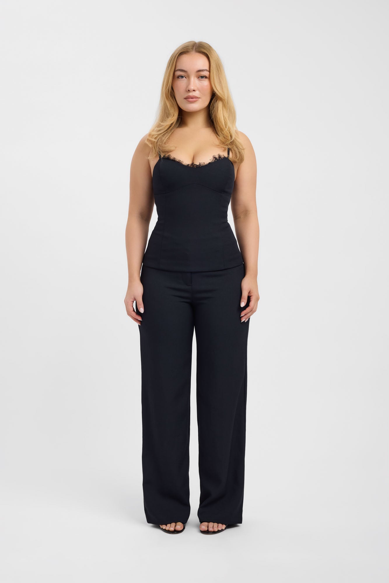 Ariel Lace Top | USA KOOKAÏ