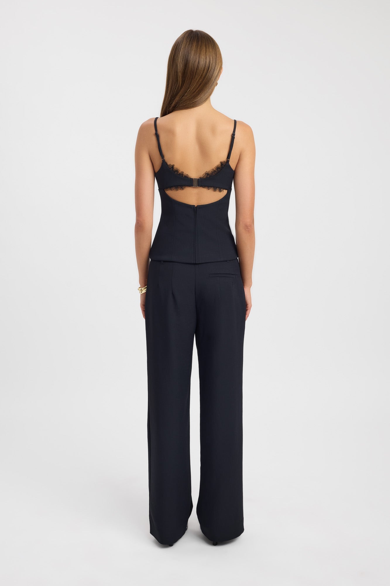 Ariel Lace Top – USA KOOKAÏ