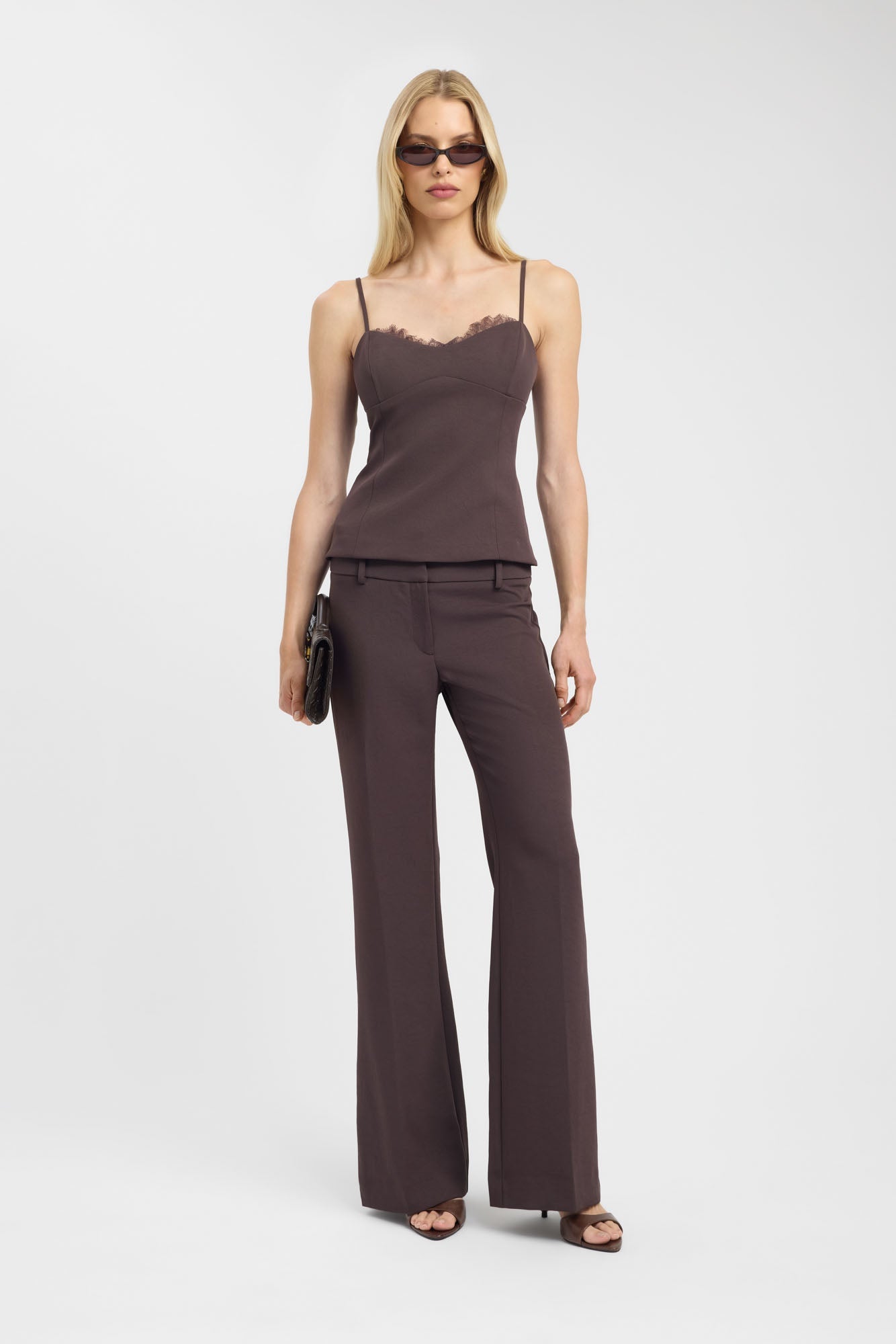 Ariel Lace Top – USA KOOKAÏ