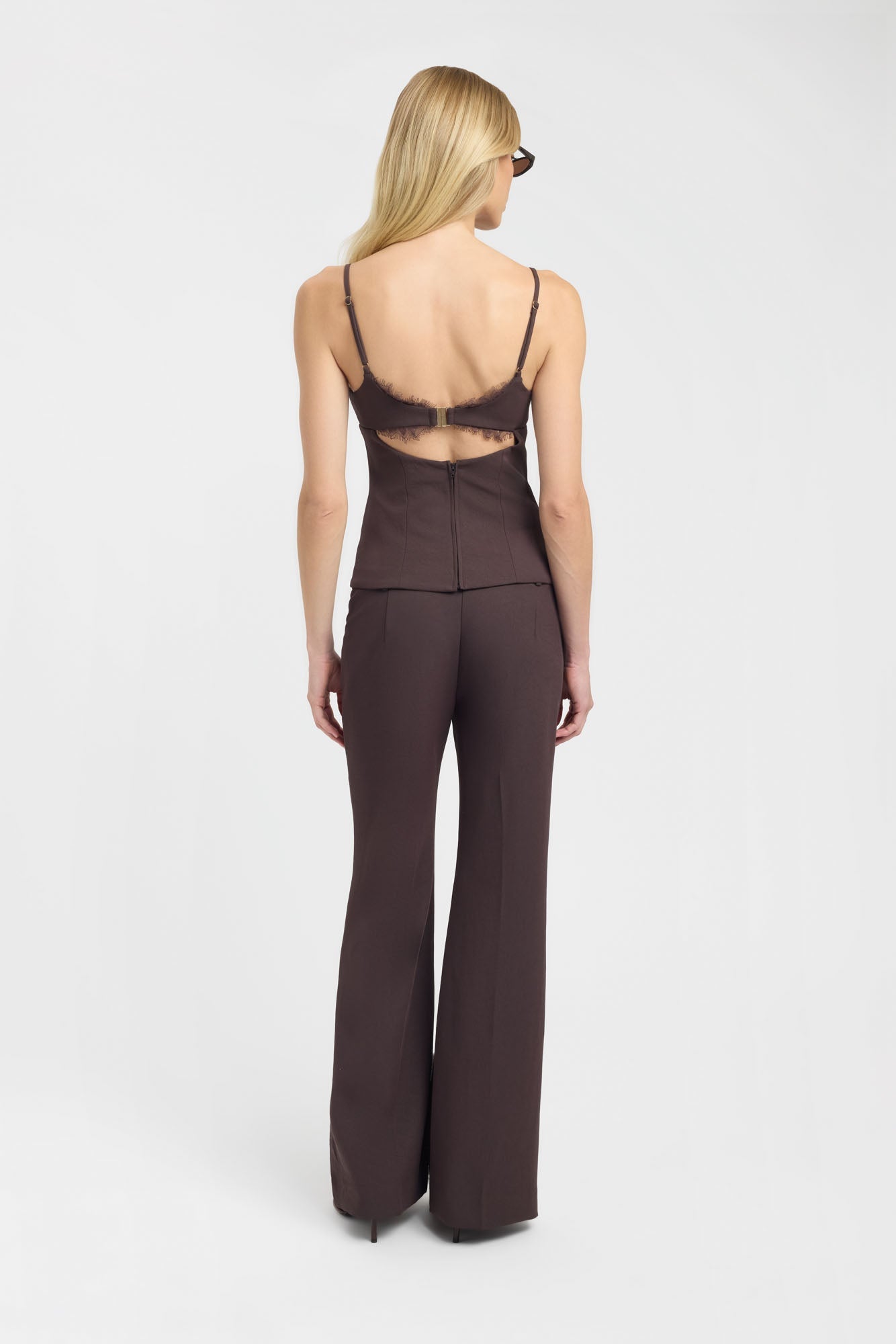 Ariel Lace Top | USA KOOKAÏ