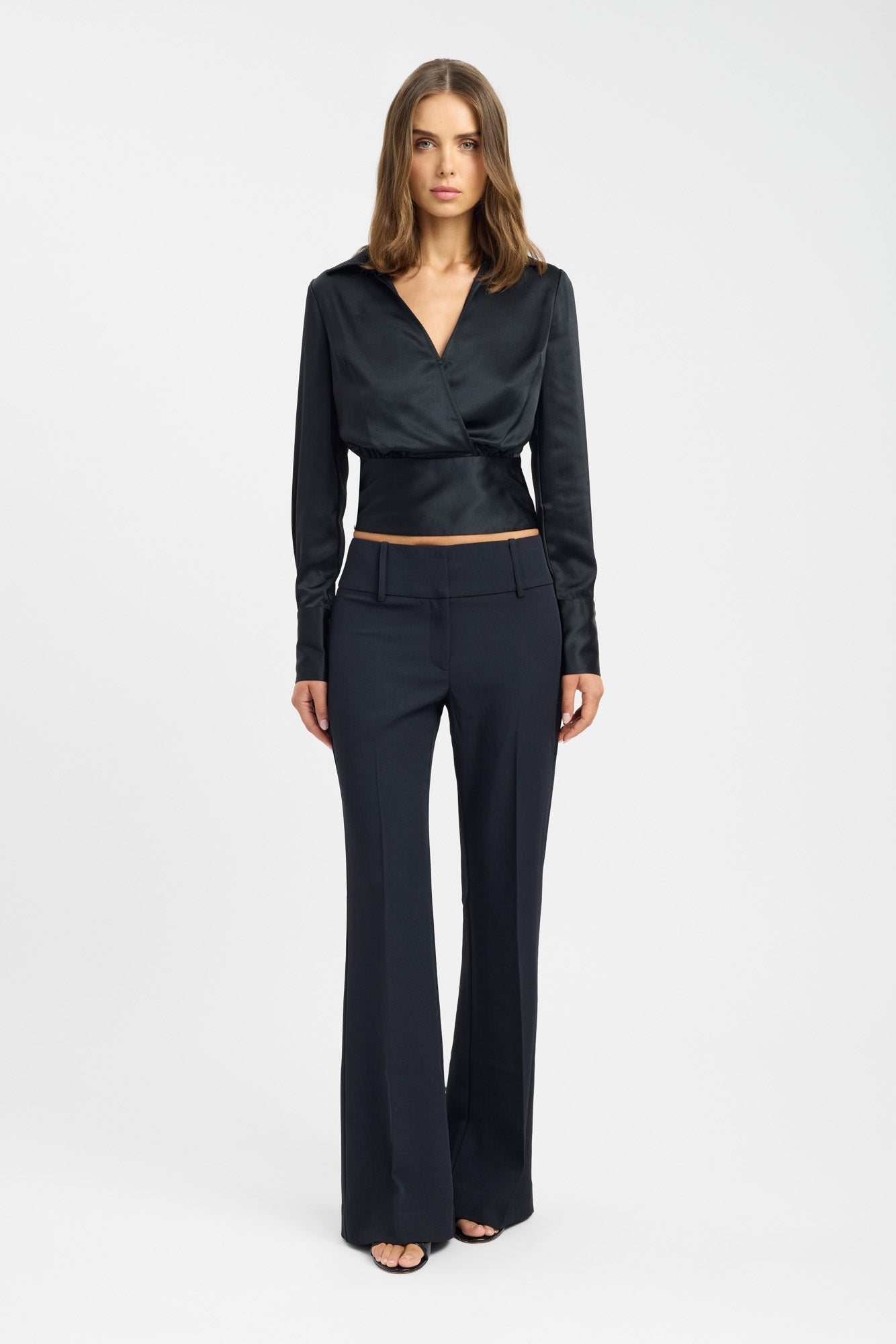 Palermo Long Sleeve Top – USA KOOKAÏ