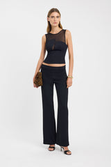 Oyster Curve Top