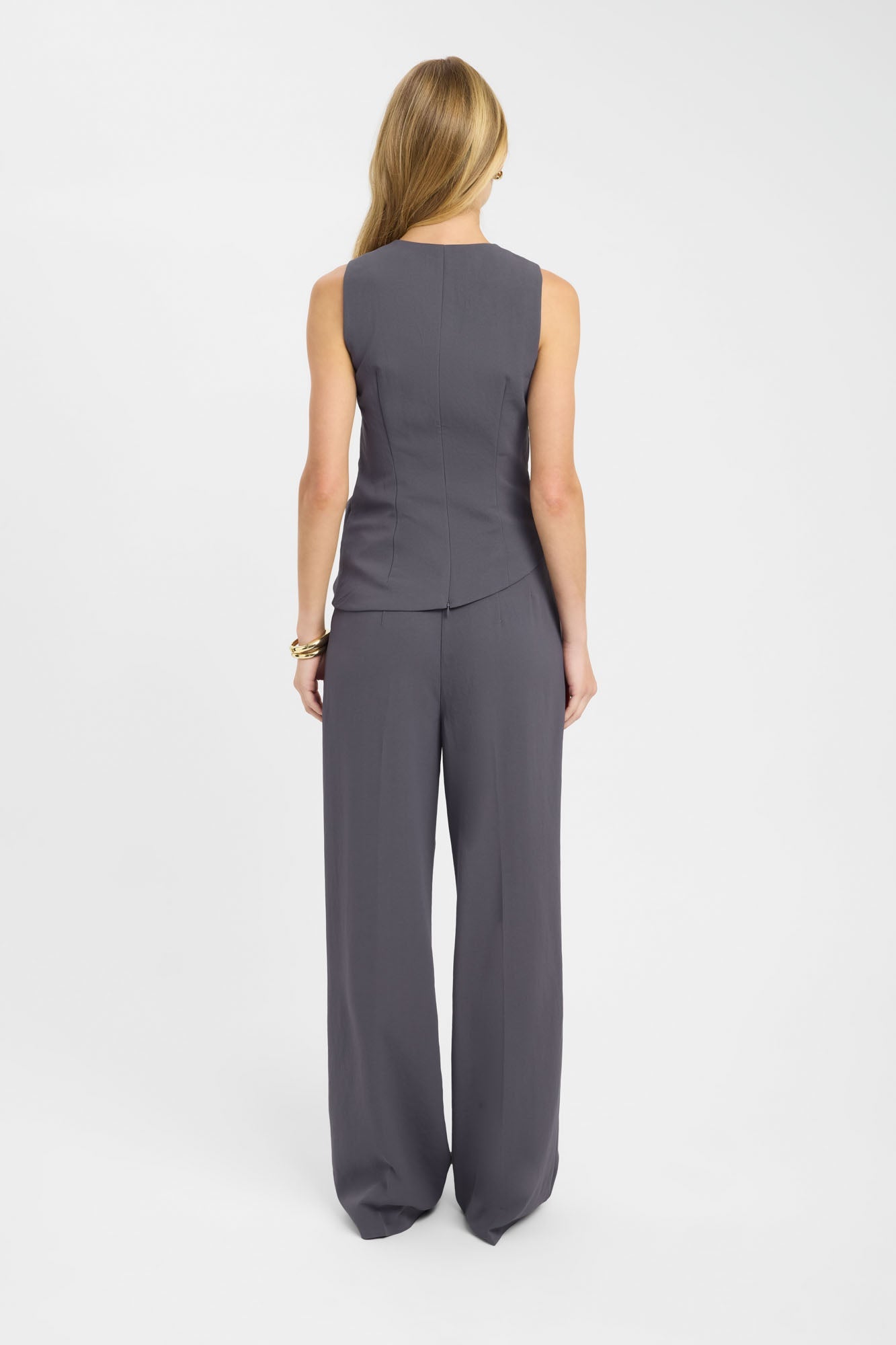 Opal Wrap Front Top – USA KOOKAÏ