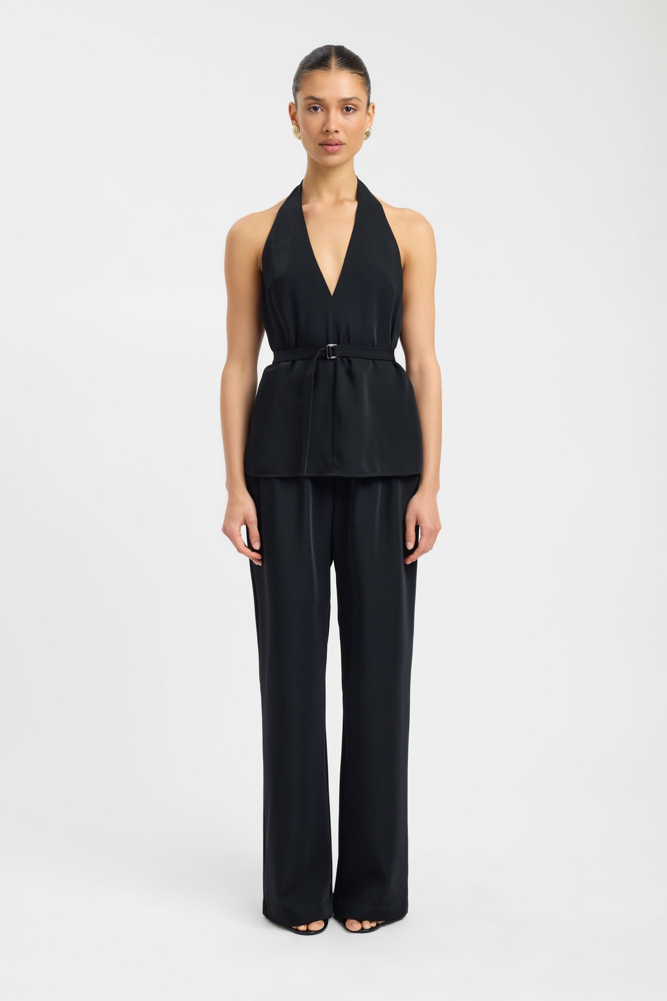Maria Low Back Top – USA KOOKAÏ