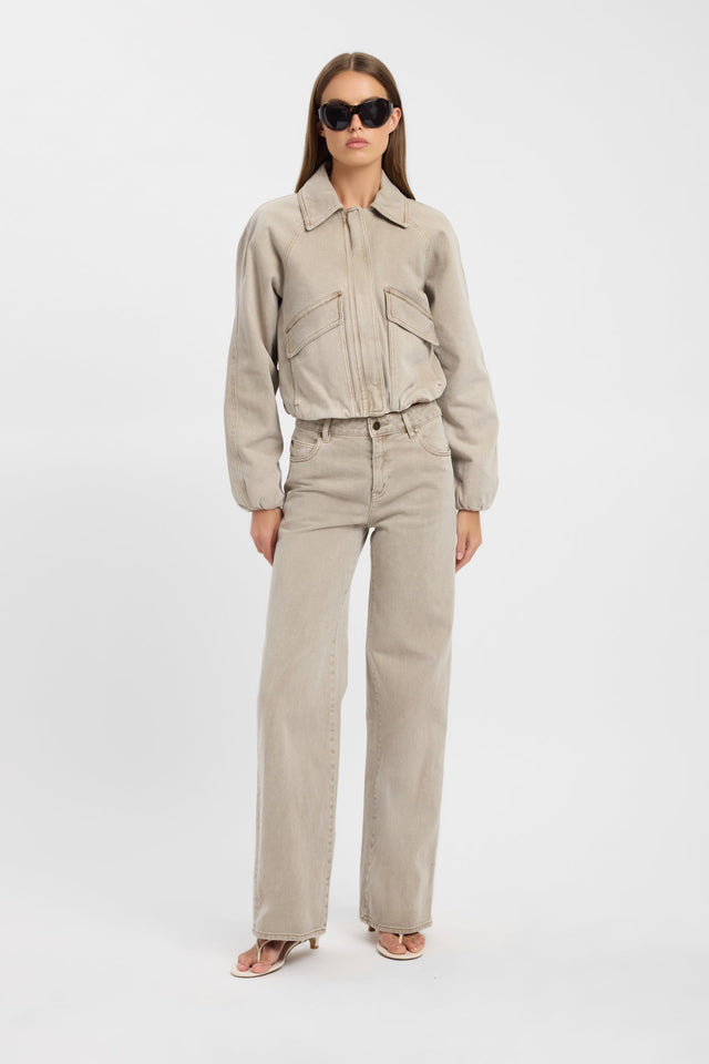Luca Bomber Jacket