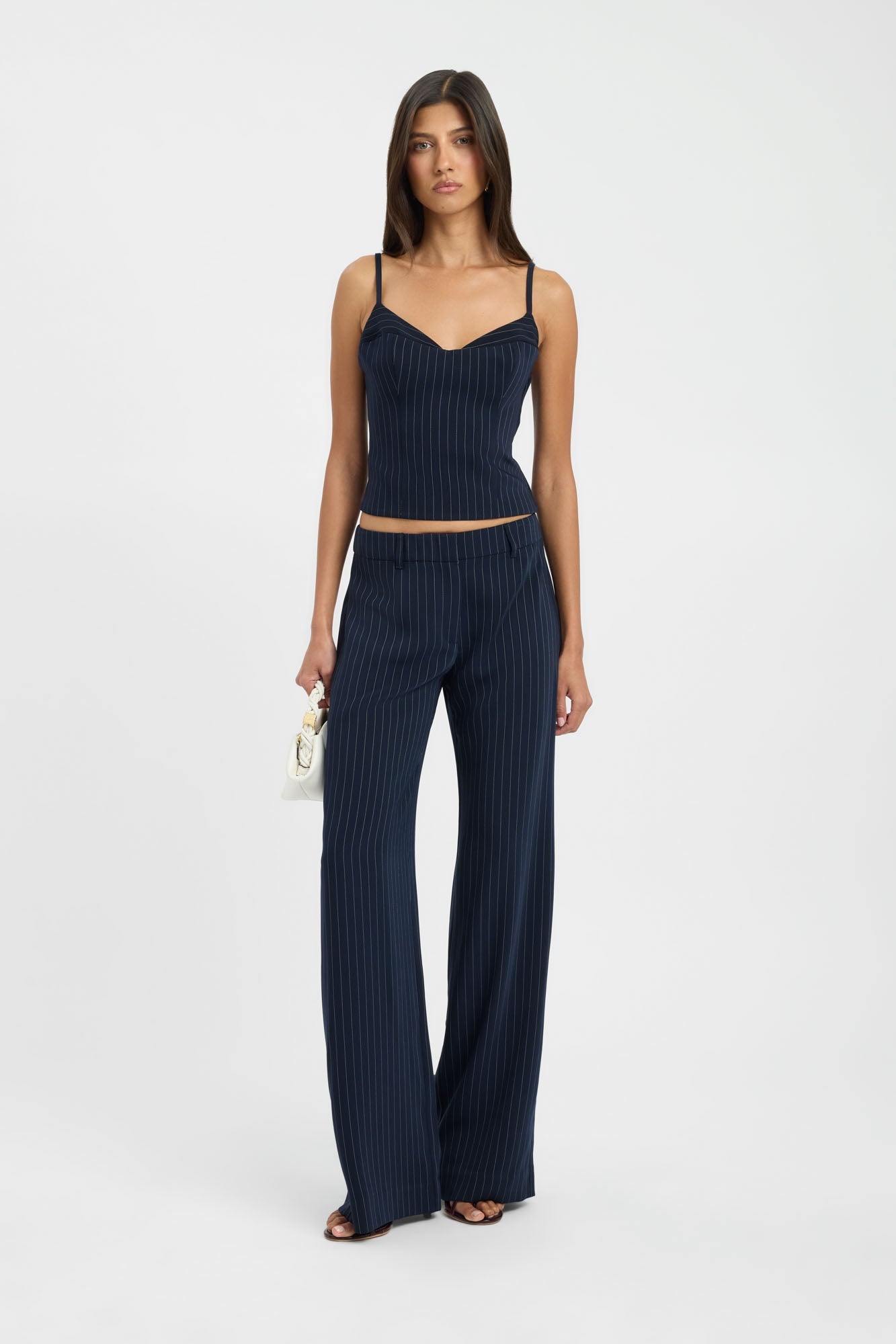 Ariel Low Cut Top | USA KOOKAÏ