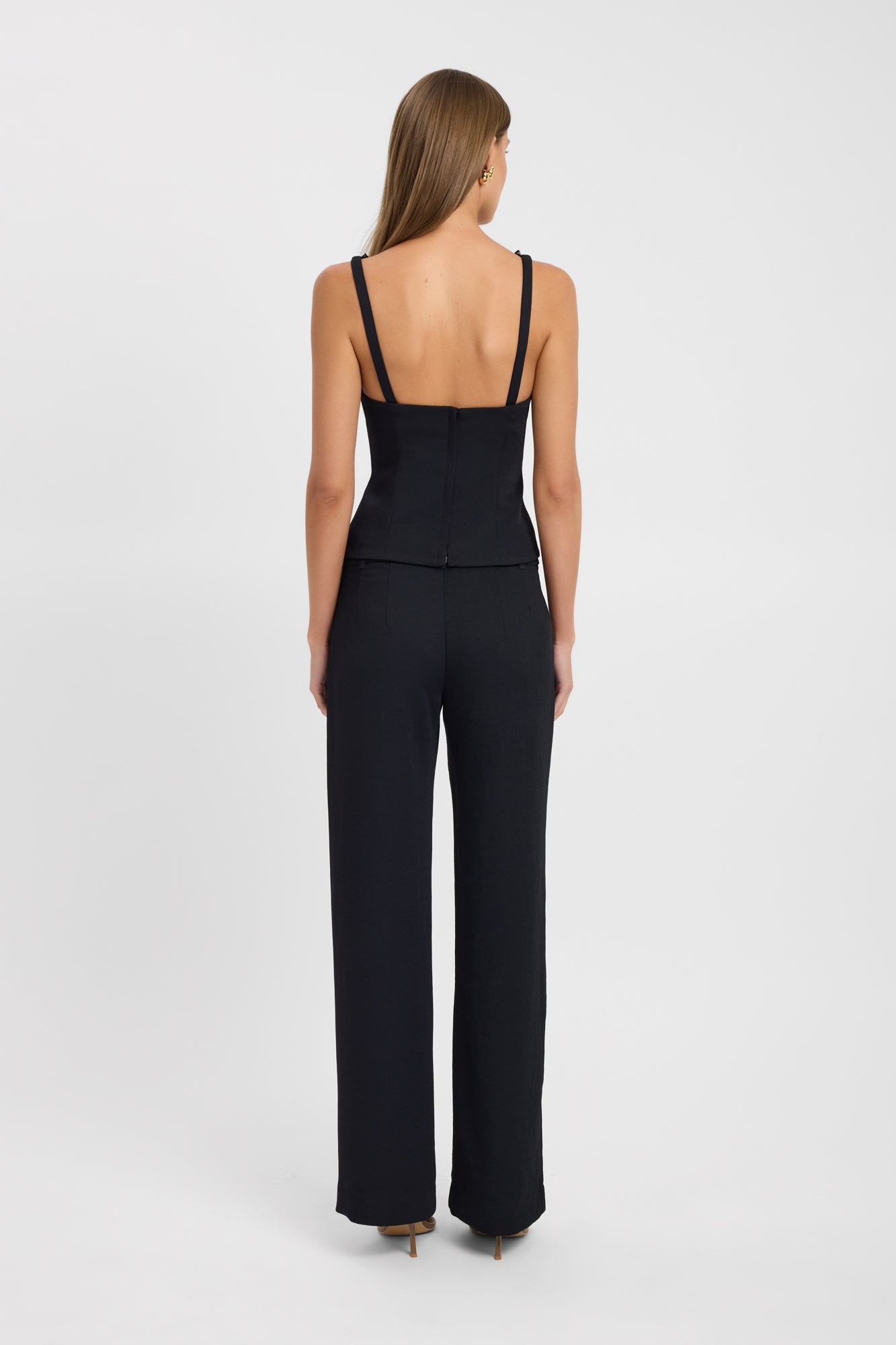 Oyster Frill Top | USA KOOKAÏ