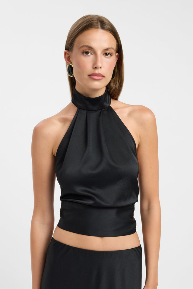 Palermo Wrap Top