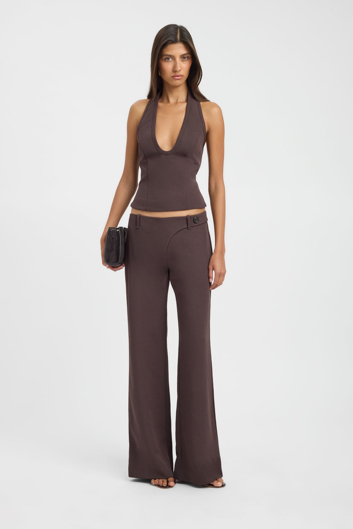 Oyster Core Low Rise Pant | USA KOOKAÏ