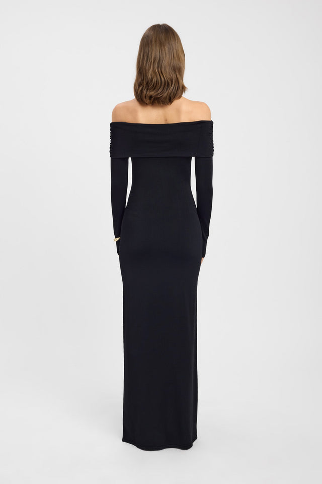 Leah Off Shoulder Dress USA KOOKA Leah Off Shoulder Dress USA KOOKA