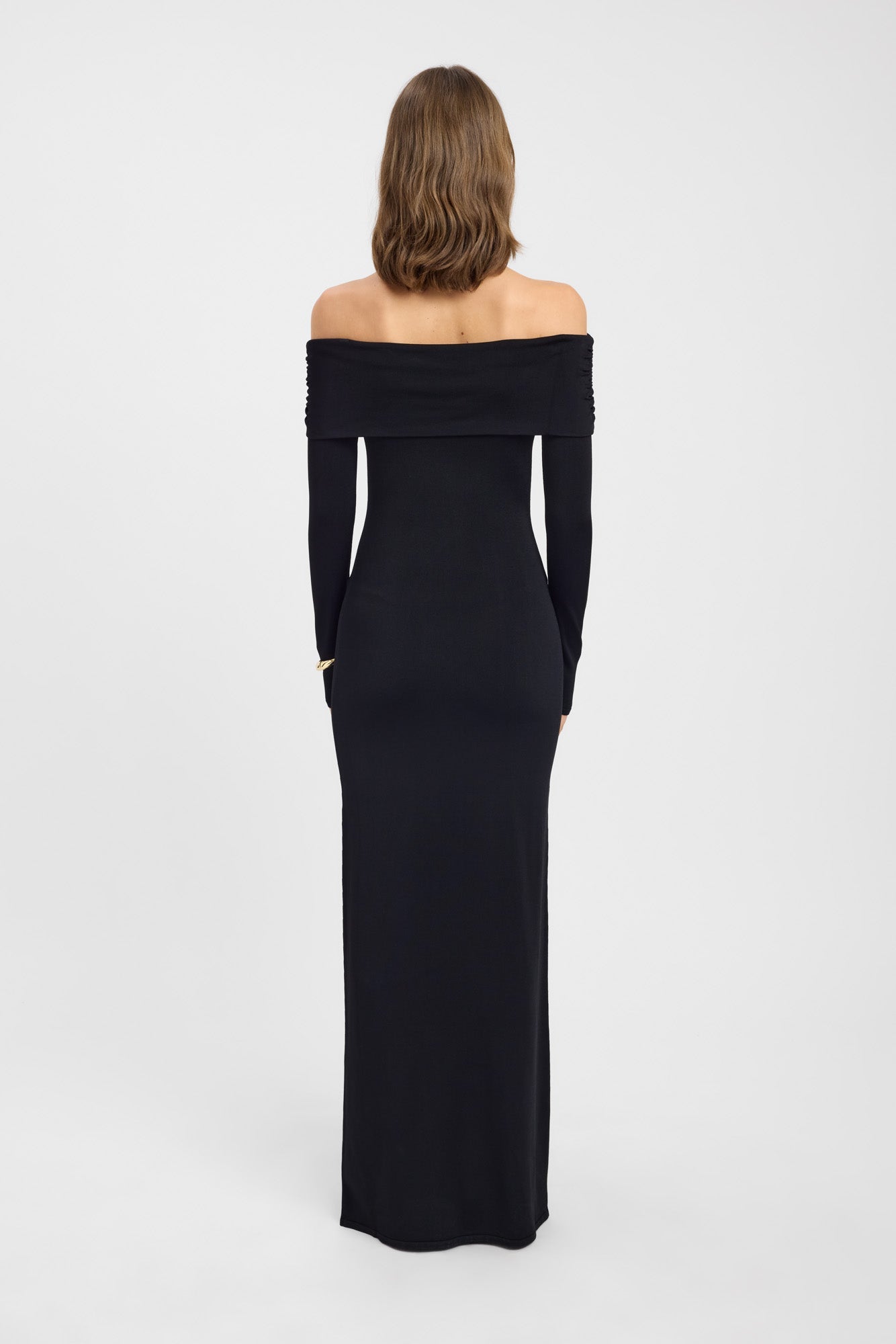 Leah Off Shoulder Dress