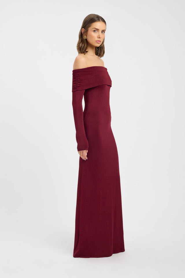 makya off shoulder dress Leah Off Shoulder Dress – USA KOOKAÏ