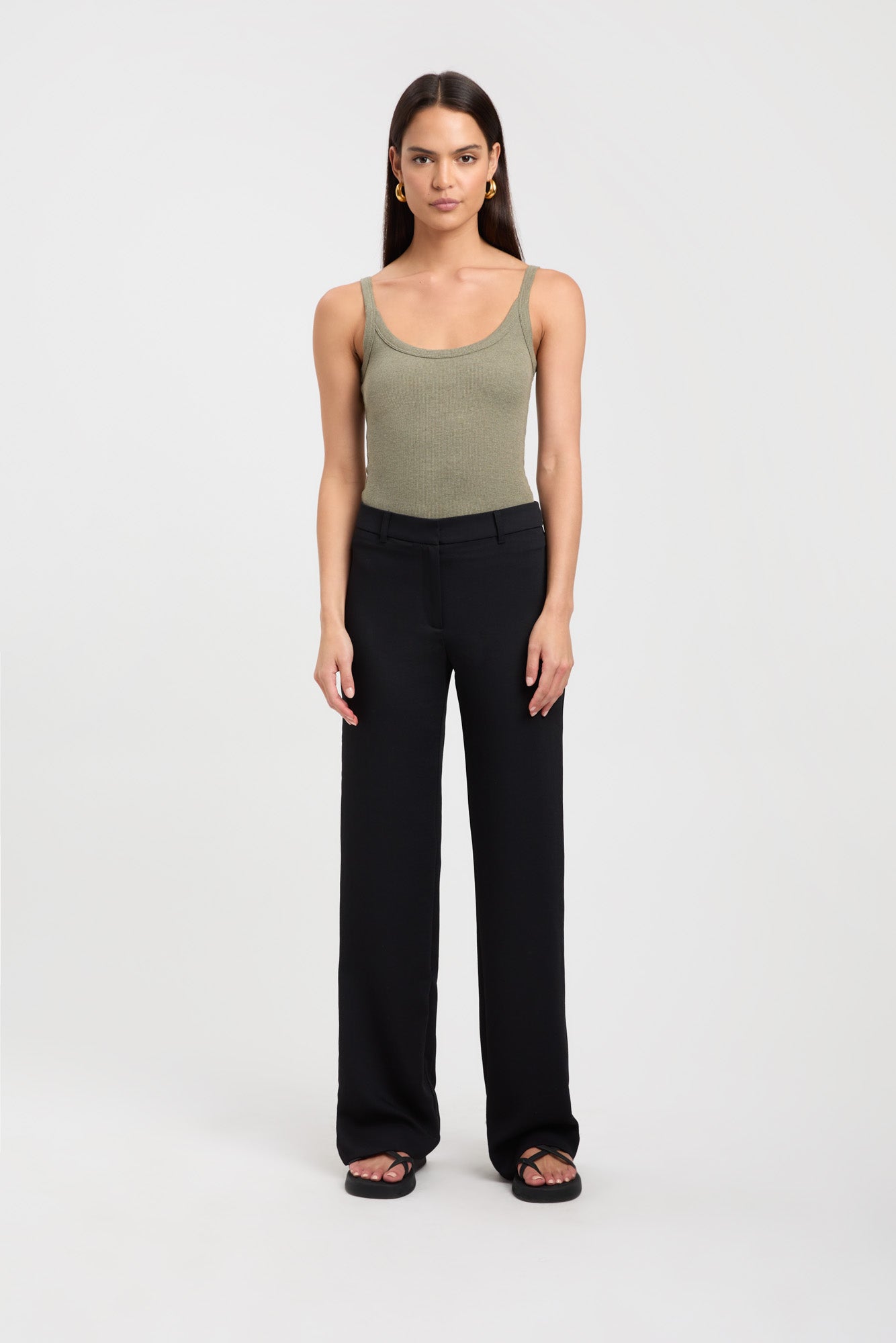 100% organic cotton goldie tank | oddobody | ODDOBODY