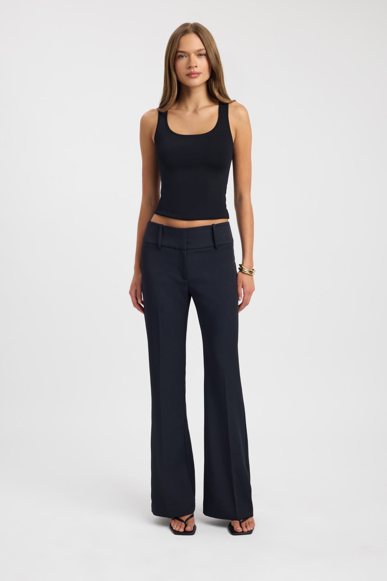 Ariel Waistband Pant – USA KOOKAÏ