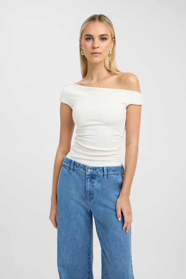 Brunello Cucinelli - Pull en cachemire blanc avec broderie M22705500 acheter en ligne chez Brunello Cucinelli - Pull en cachemire blanc avec broderie M22705500 acheter en ligne chez