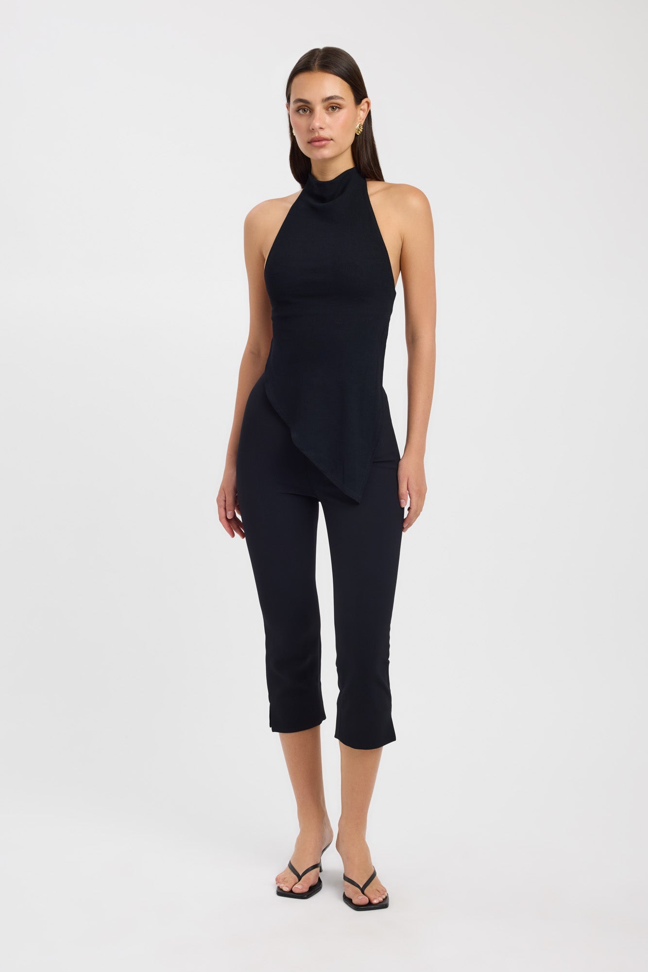 Ivana Drape Top – USA KOOKAÏ Ivana Drape Top – USA KOOKAÏ