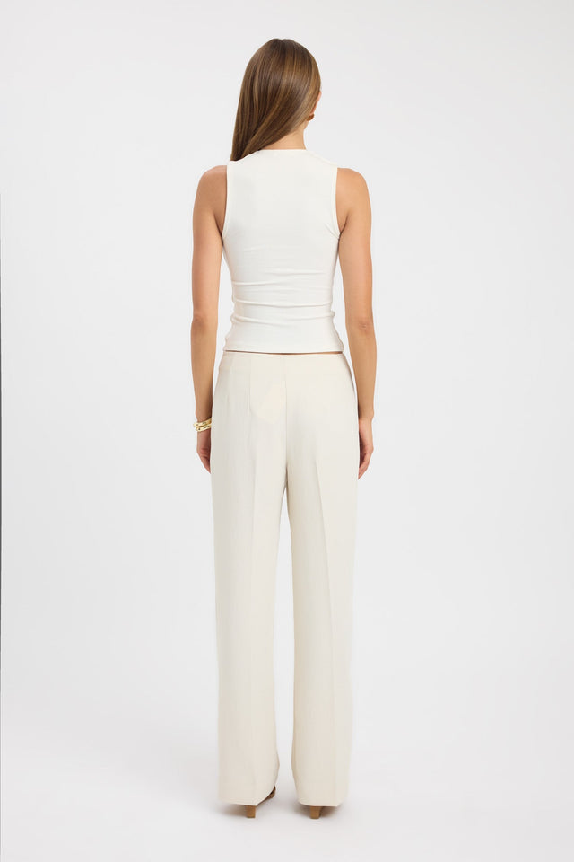 Ariel Pleated Pant