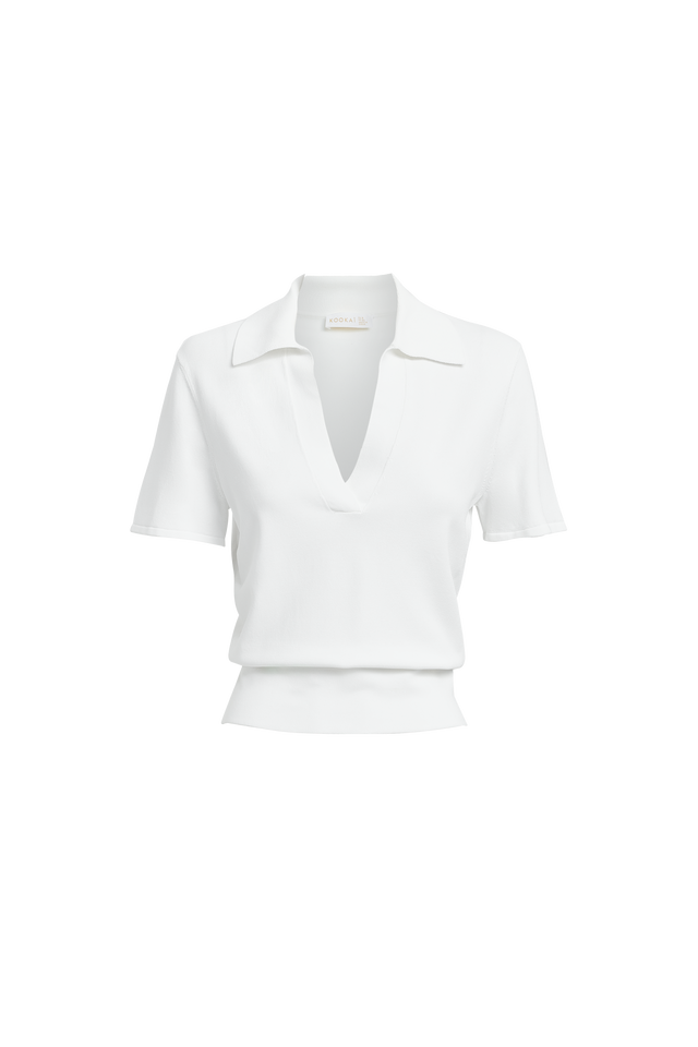 Mayfair Polo Top