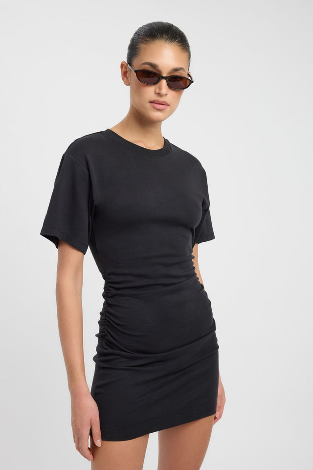 Nova Mini Dress 6 / Black