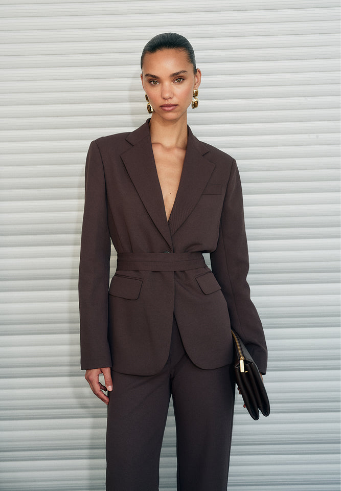 Maria Pleated Pant – USA KOOKAÏ