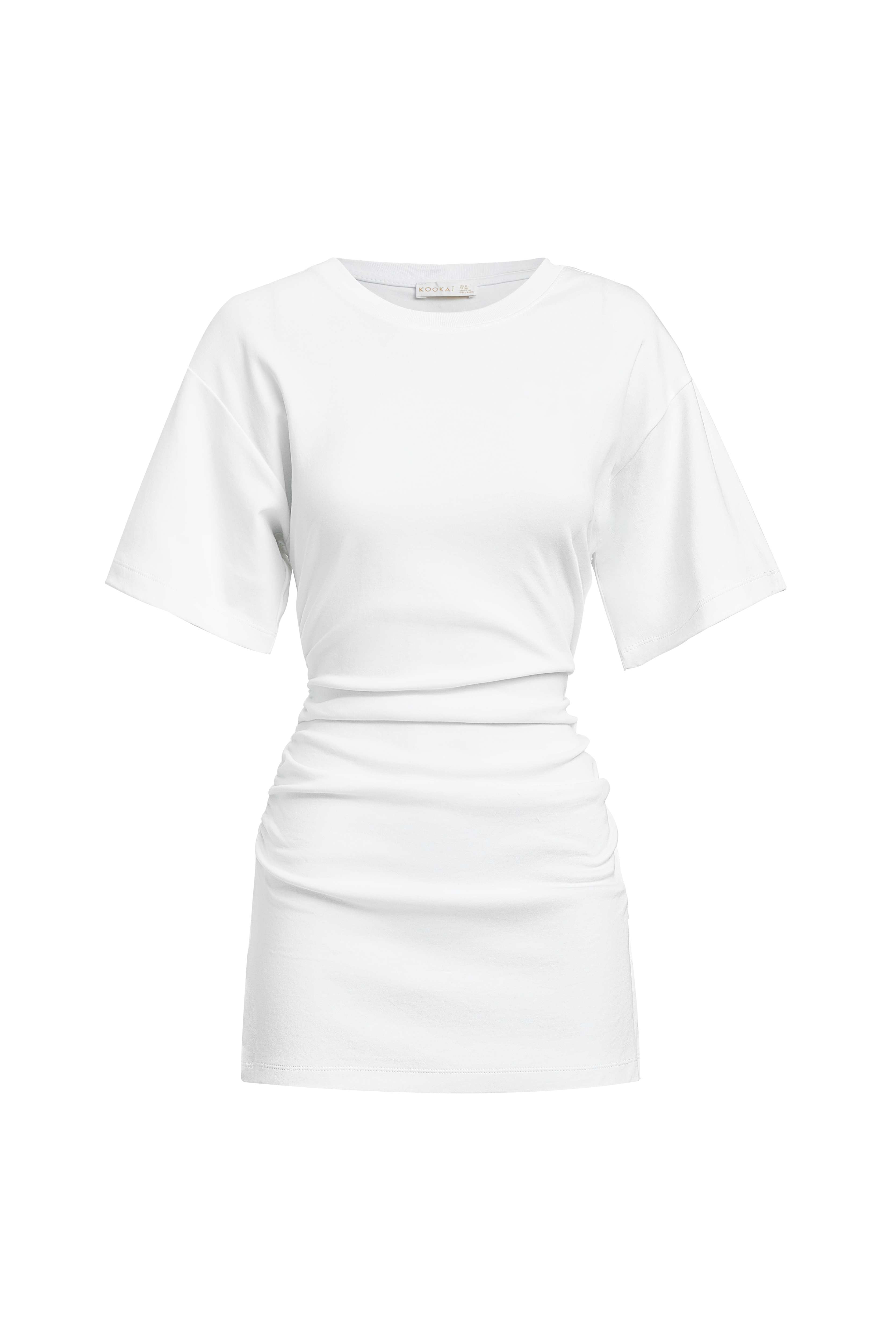 black organza mini dress Cara Cara Alba Black Floral Silk Organza Mini Dress