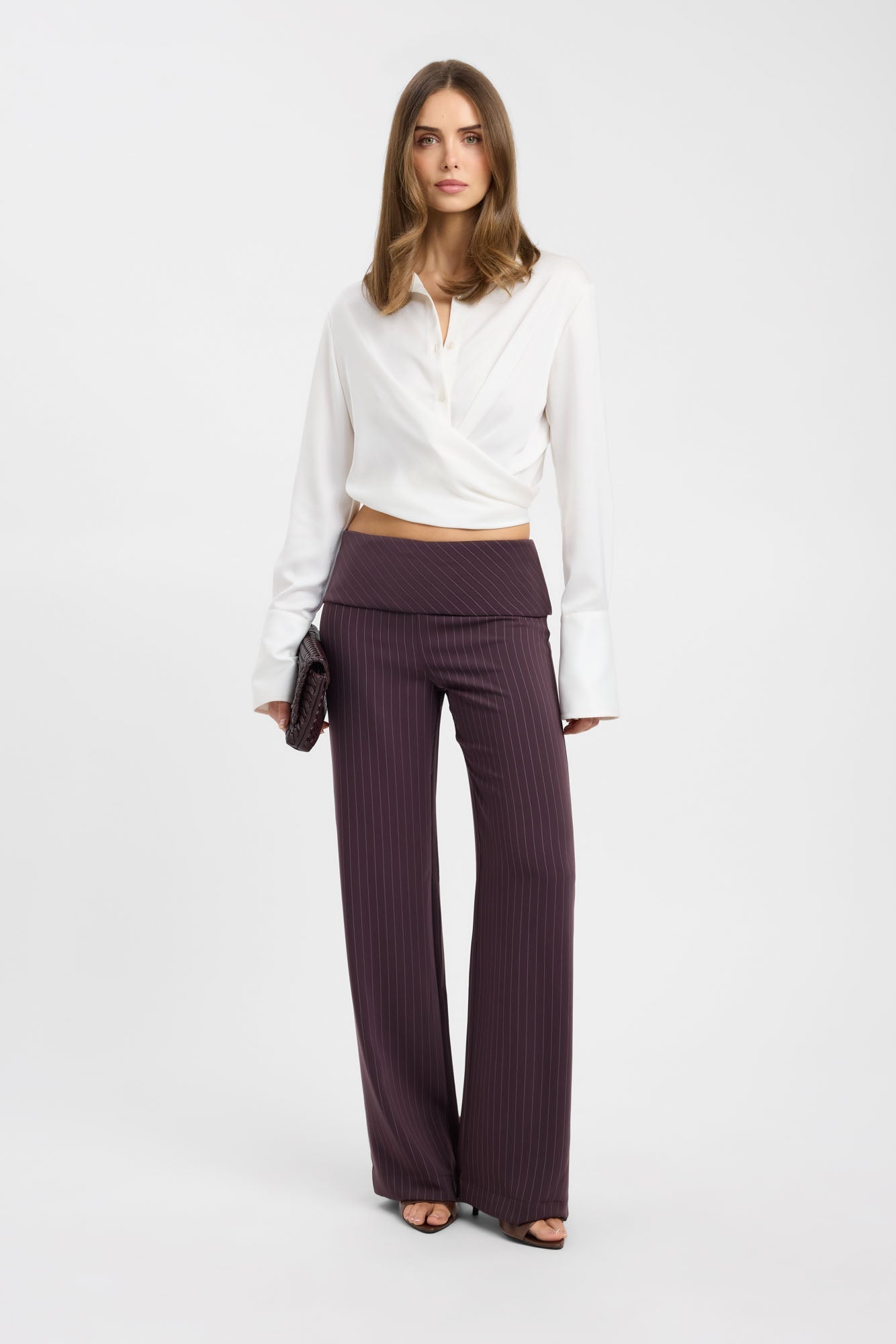 Oslo Fold Over Pant | USA KOOKAÏ