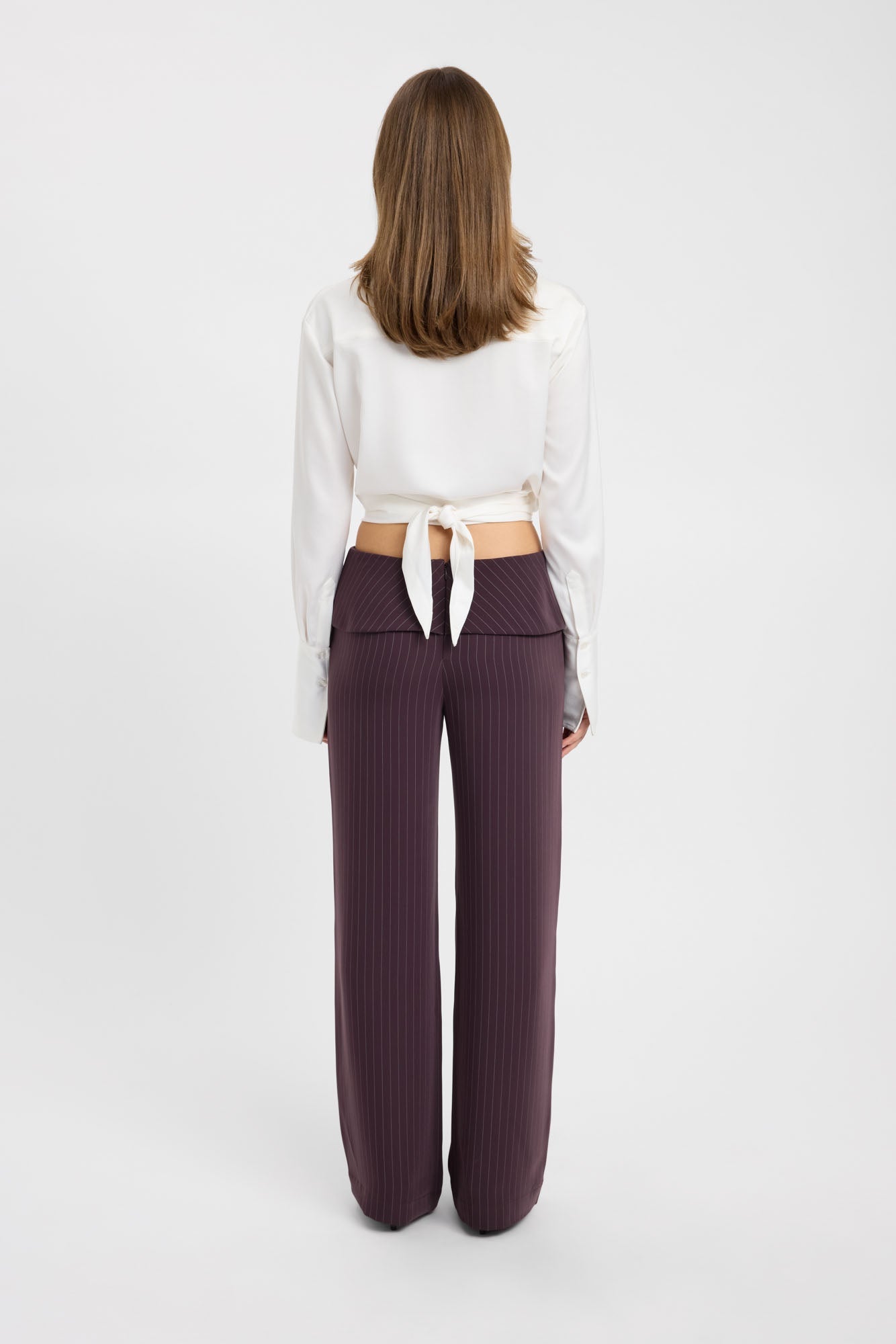 Oslo Fold Over Pant | USA KOOKAÏ