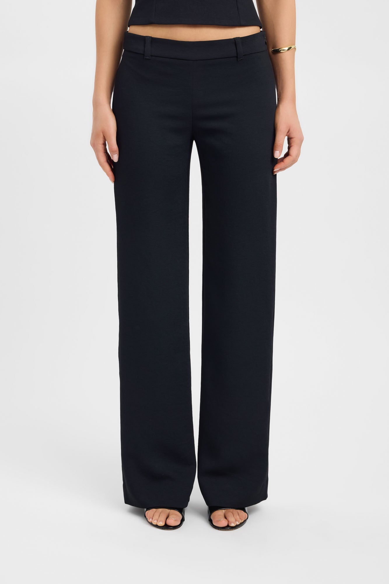 Oyster Core Low Rise Pant | USA KOOKAÏ