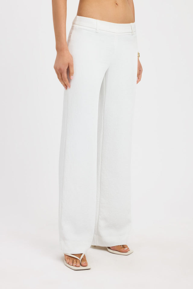 Oyster Core Low Rise Pant