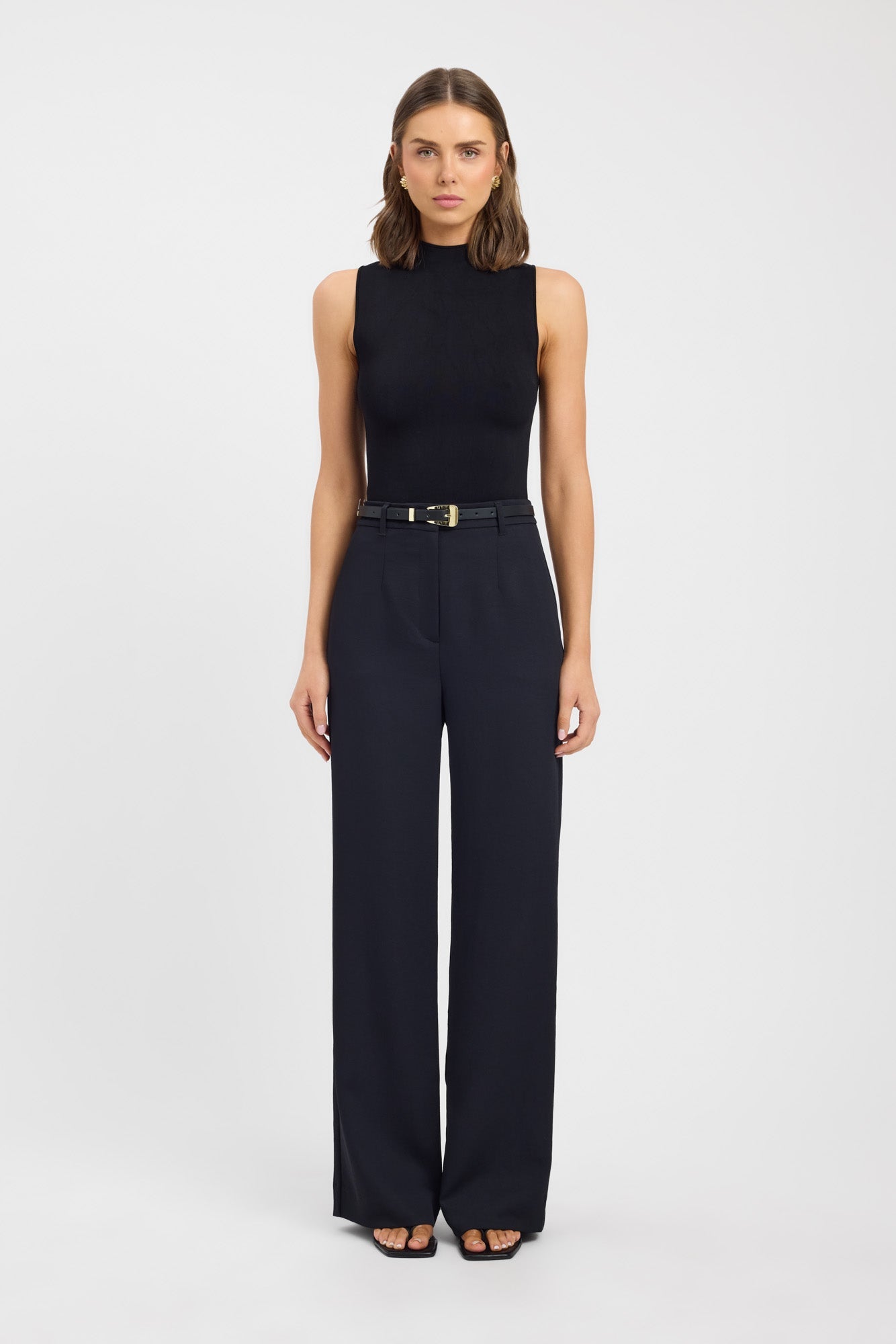 Oyster Tailored Pant – USA KOOKAÏ
