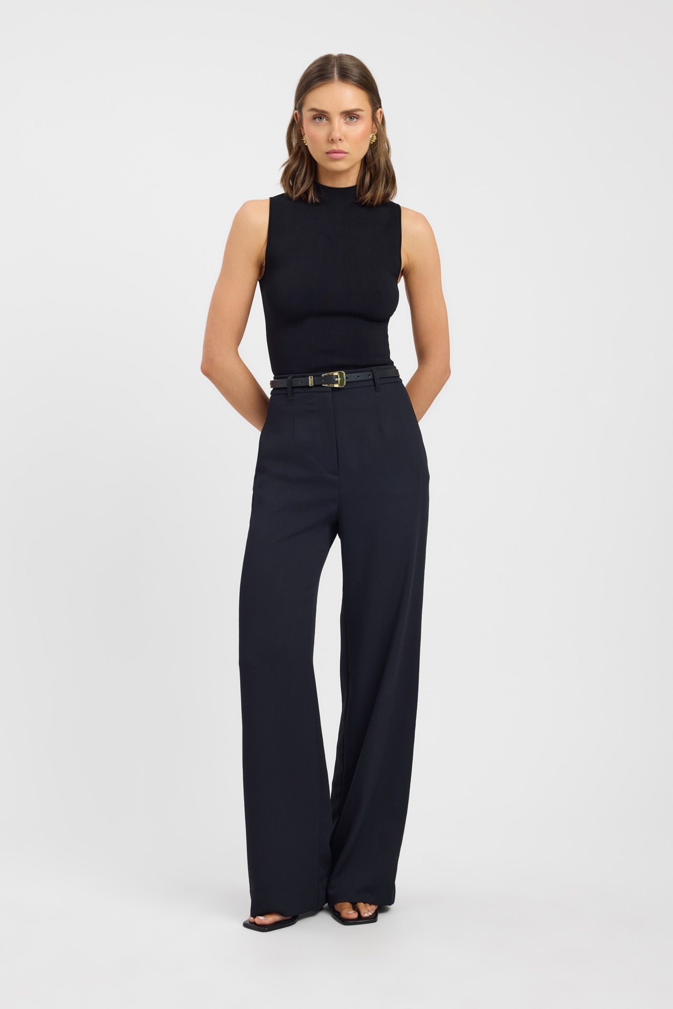 Oyster Tailored Pant – USA KOOKAÏ