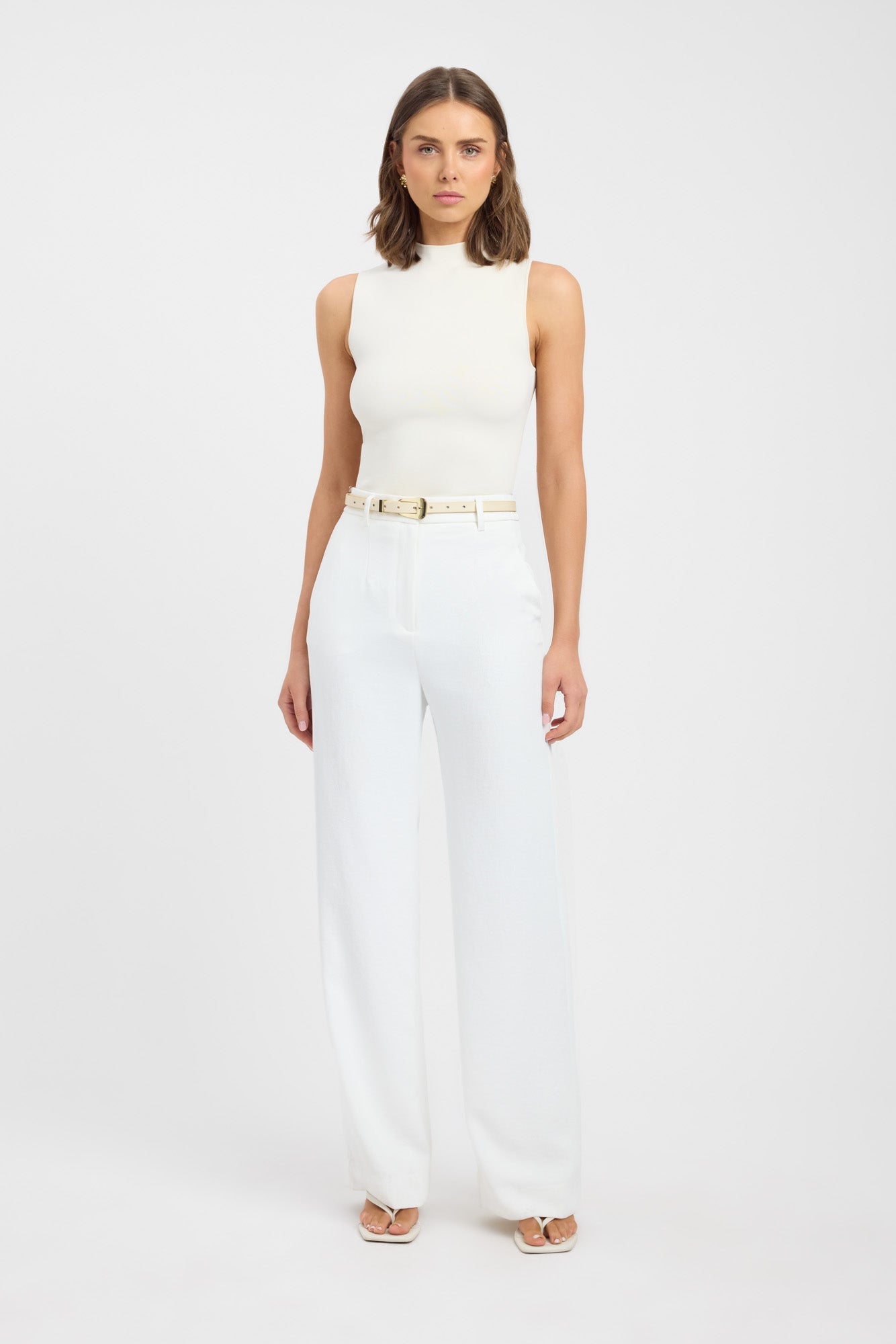 Oyster Tailored Pant – USA KOOKAÏ