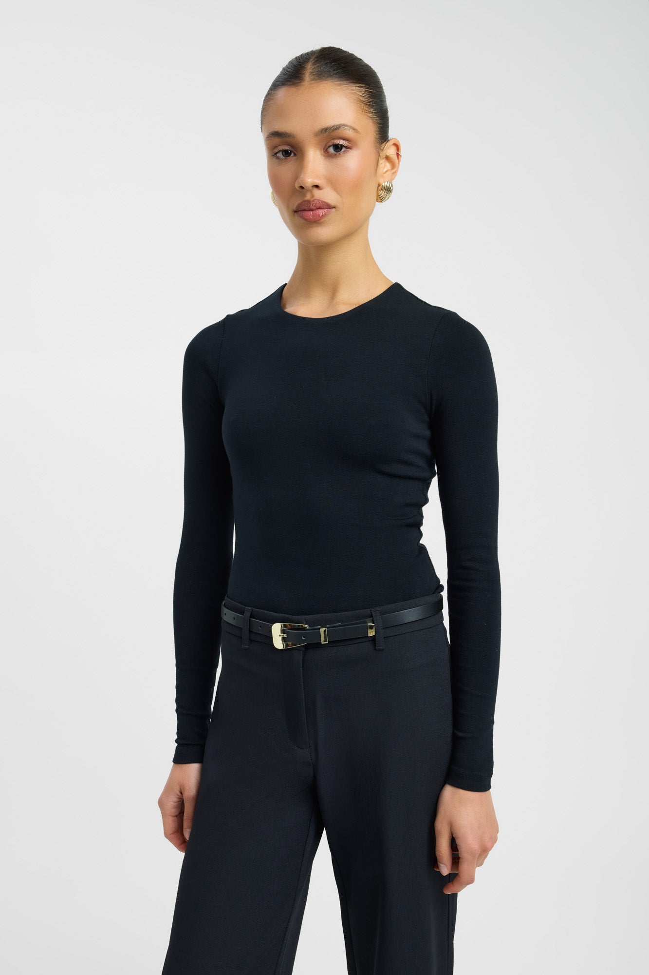 High Crew Top | USA KOOKAÏ