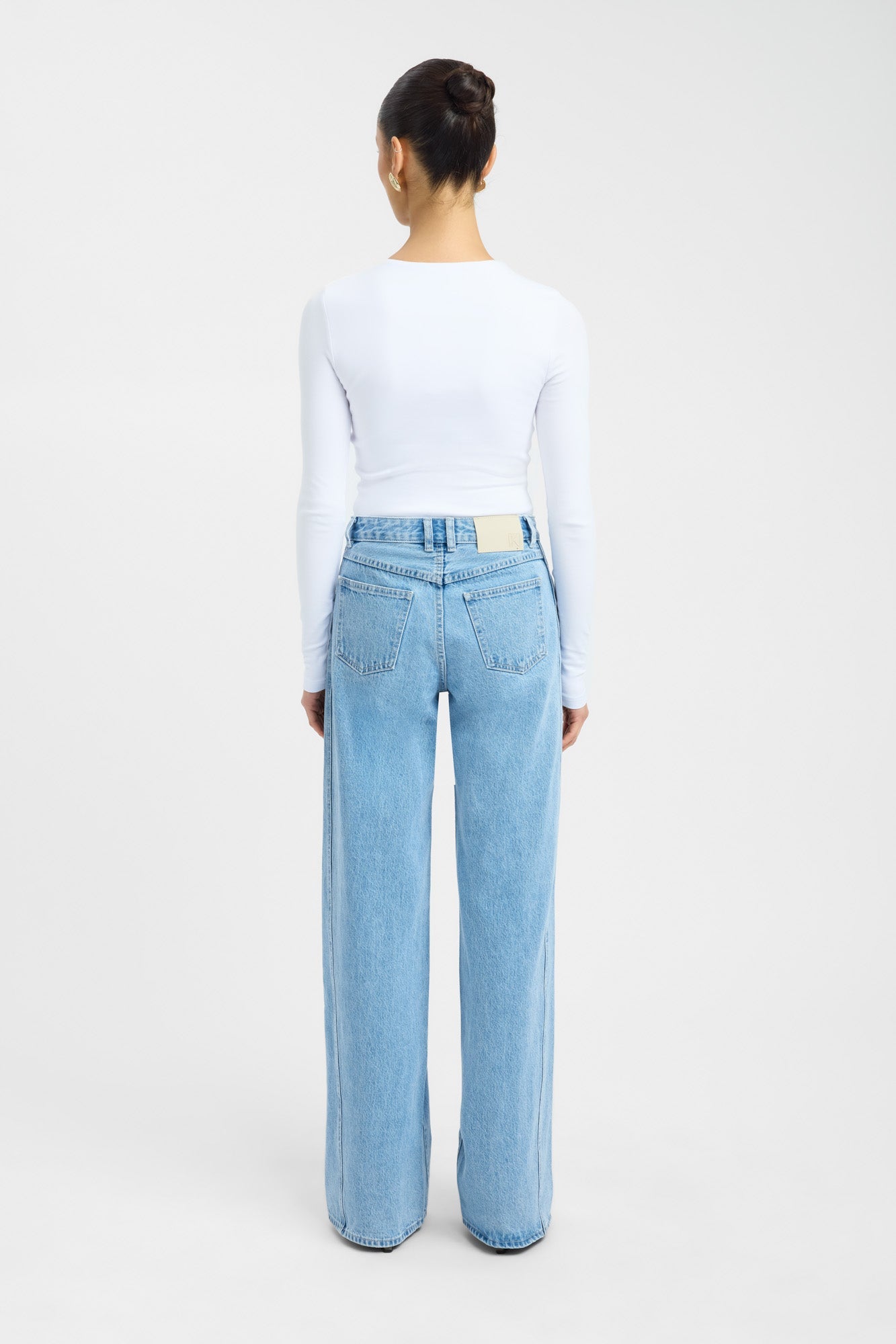 High Crew Top – USA KOOKAÏ