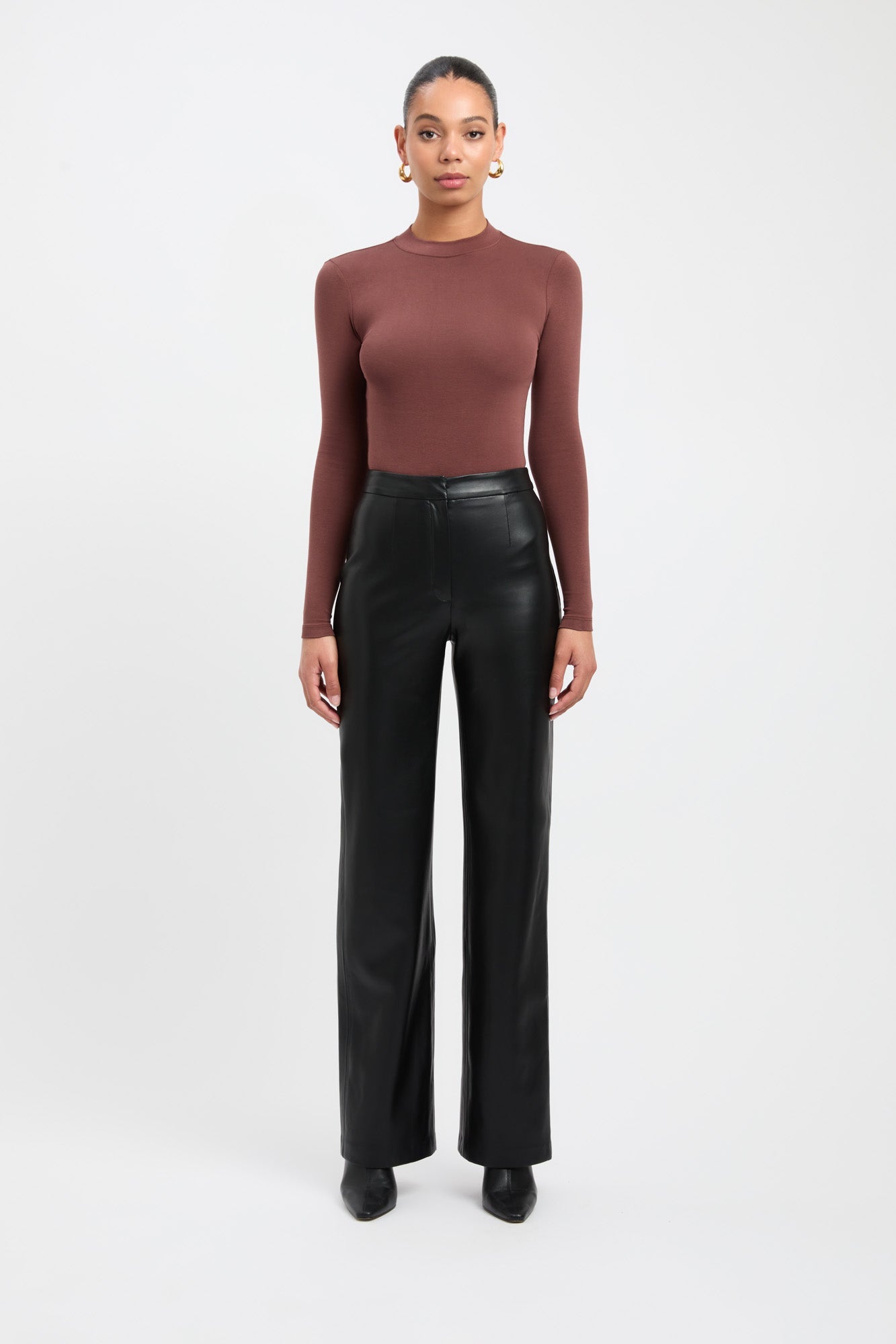 Zara contour body suit - Gem