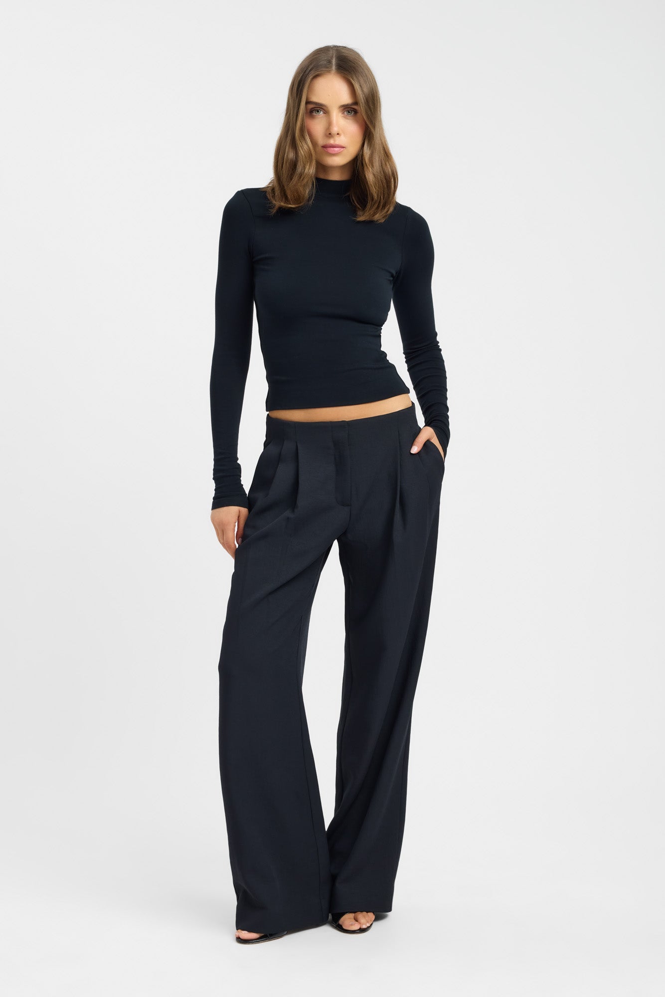 Tara Long Sleeve Top – USA KOOKAÏ