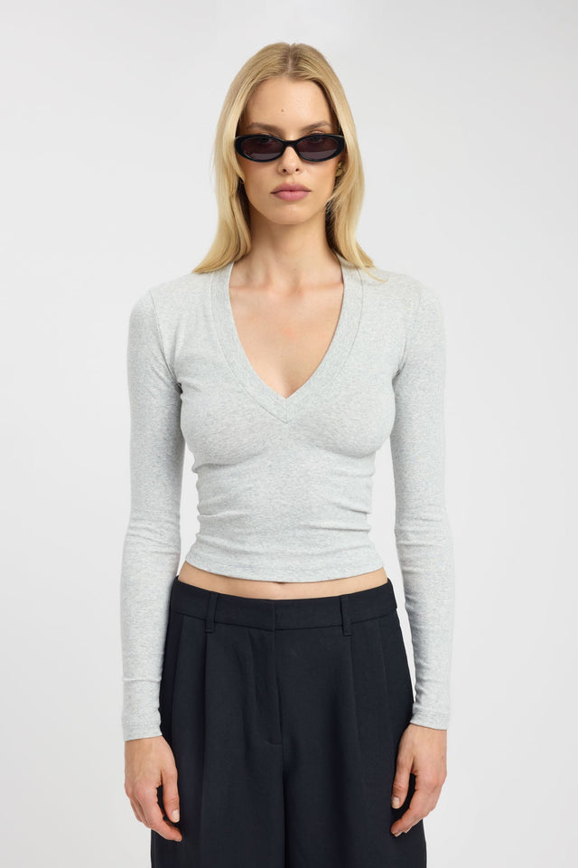 Jasie Long Sleeve Top