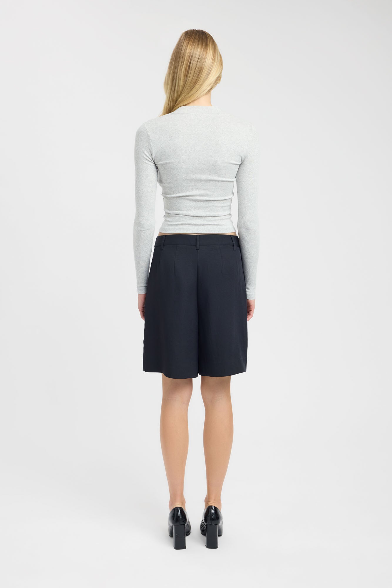 Jasie Long Sleeve Top | USA KOOKAÏ