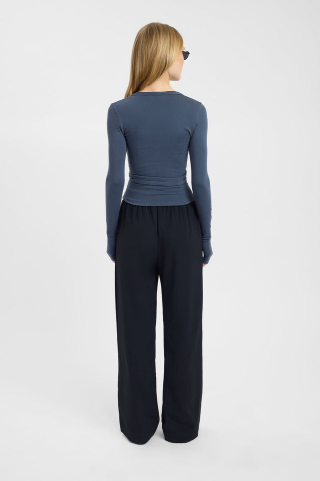Wren Wrap Top