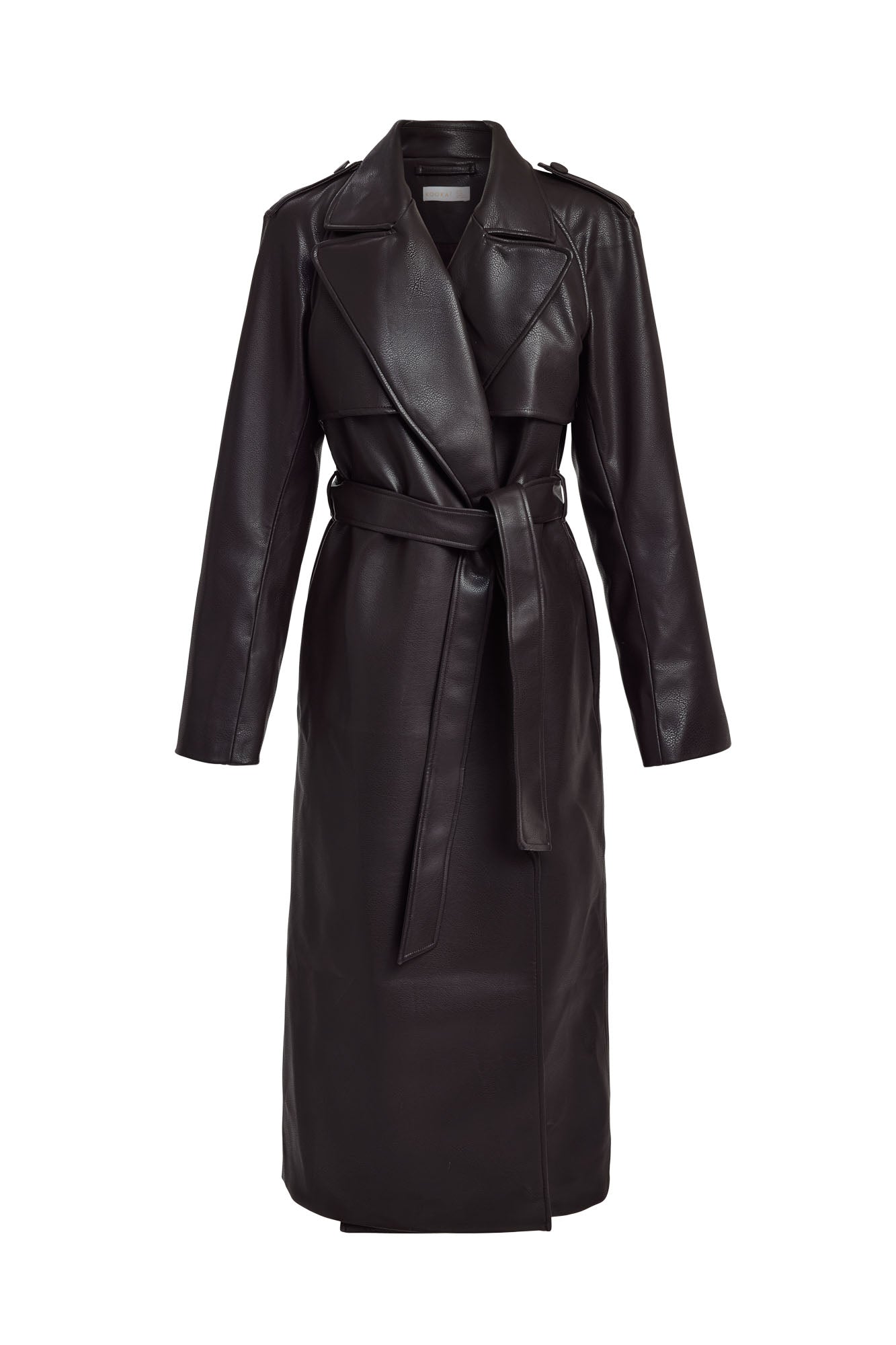 Heavy Phoenix Tied Trench – USA KOOKAÏ