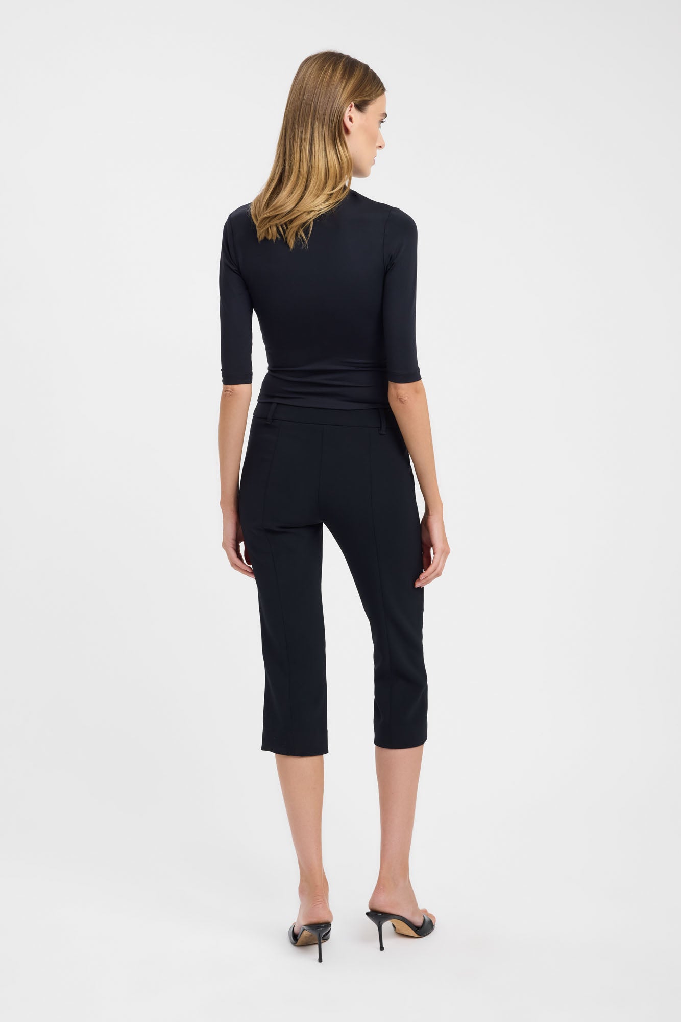 Alto Tab Capri Pant | USA KOOKAÏ