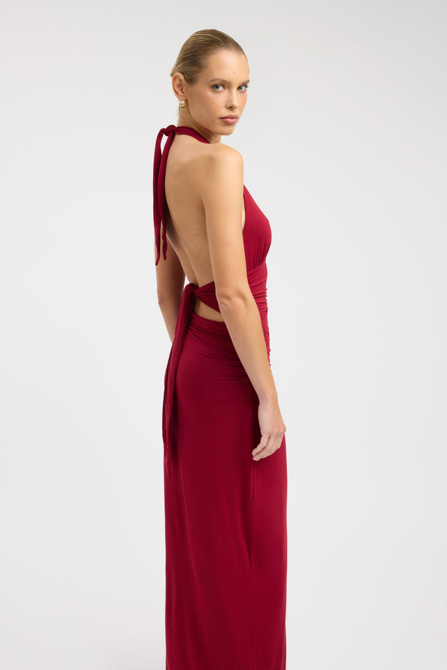 Leni Maxi Dress USA KOOKA Leni Maxi Dress USA KOOKA