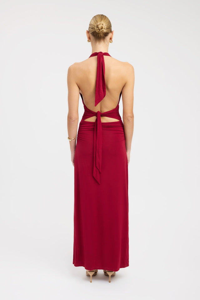 Leni Maxi Dress USA KOOKA Leni Maxi Dress USA KOOKA