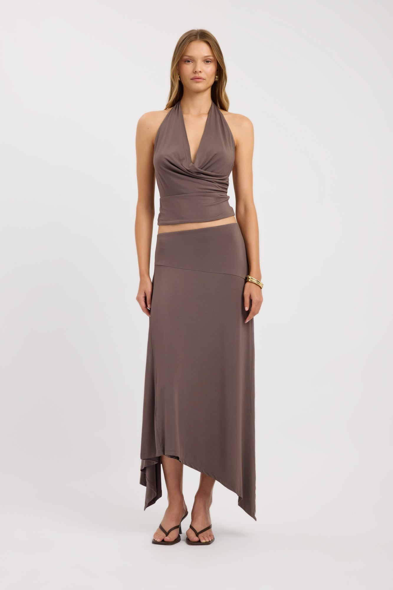 Zali Skirt | USA KOOKAÏ